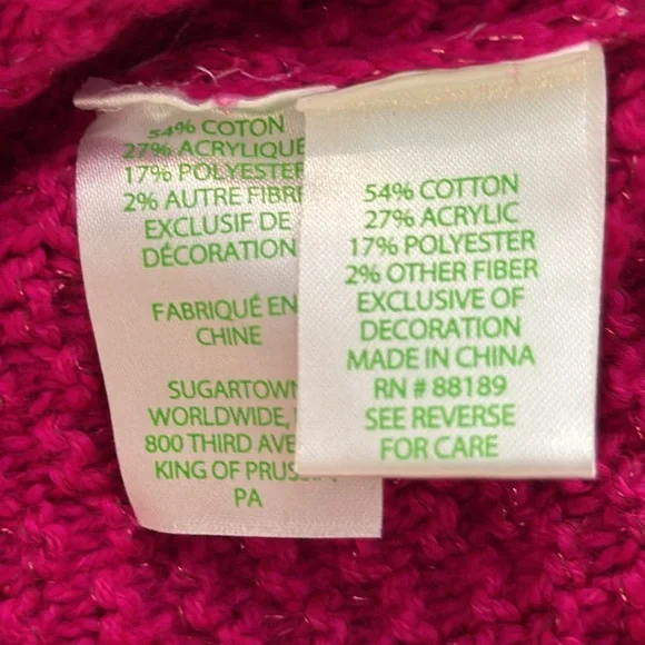 Lilly Pulitzer Kenton Cardigan. Ladies M - Picture 10 of 16